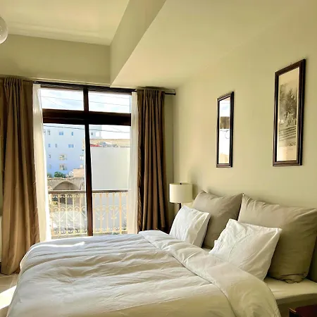 Отель The Colonial Ларнака