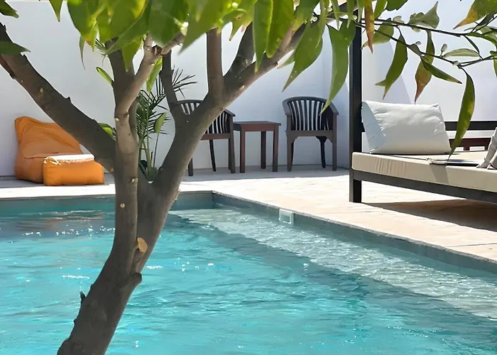 The Colonial Hotel Larnaca