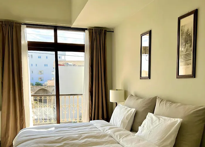 Hotell The Colonial Larnaca