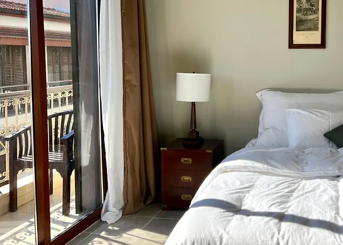 Hotell The Colonial 5*